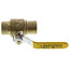 3/4" Full Port Sweat Ball Valve, Lead Free