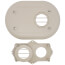 2" Horizontal Termination Kit
