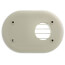 3" Horizontal Termination Kit