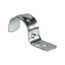 1" One Hole Pipe Strap (Pack of 100)