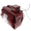 48Z Frame Cushion Ring Drip Proof Hot Water Circulator Pump Motor (115V, 1725 RPM, 1/6 HP)