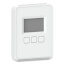 LCD Wall Humidity Sensor, 2% Accuracy, Transmitter Only
