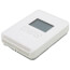 LCD Wall Humidity & Temperature Sensor, 10K Ohm T2 Thermistor, 2% Accuracy
