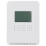 LCD Wall Humidity & Temperature Sensor, 10K Ohm T2 Thermistor, 2% Accuracy