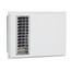 HWC101K Complete Electric Wall Heater Kit w/ Stat, 1000W (120V)