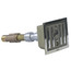 Model HY-725 12", 3/4" FPT Inlet Non-Freeze Wall Hydrant w/ NB Box & Integral Vacuum Breaker