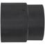 3" Hub ABS DWV Soil Pipe Adapter (5800)