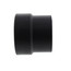 1-1/2" x 1-1/4" Hub x Hub ABS DWV Coupling (5801) 