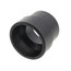 1-1/2" x 1-1/4" Hub x Hub ABS DWV Coupling (5801) 