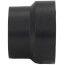 2" x 1-1/2" Hub x Hub ABS DWV Reducing Coupling (5801R) 