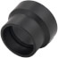 2" x 1-1/2" Hub x Hub ABS DWV Reducing Coupling (5801R) 