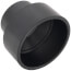 3" x 2" Hub x Hub ABS DWV Reducing Coupling (5801R)