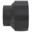 3" x 2" Hub x Hub ABS DWV Reducing Coupling (5801R)