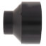 3" x 1-1/2" Hub x Hub ABS DWV Reducing Coupling (5801R)