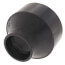 3" x 1-1/2" Hub x Hub ABS DWV Reducing Coupling (5801R)