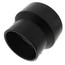 4" x 3" Hub x Hub ABS DWV Reducing Coupling (5801R)