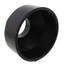 4" x 2" Hub x Hub ABS DWV Reducing Coupling (5801R)
