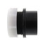 1-1/4" Spigot x Slip Joint ABS DWV Trap Adapter with Stop (580127)