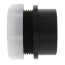 1-1/2" Spigot x Slip Joint ABS DWV Trap Adapter (580127)