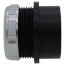 1-1/2" Spigot x Slip Joint ABS DWV Trap Adapter (580127C)
