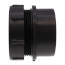 2" Spigot x Slip Joint ABS DWV Trap Adapter (580127)