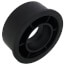 4" x 2" Spigot x Hub ABS DWV Flush Bushing (58012F)