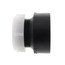1-1/2" x 1-1/4" Hub x Slip Joint ABS DWV Trap Adapter (58017R)