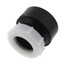 1-1/2" x 1-1/4" Hub x Slip Joint ABS DWV Trap Adapter (58017R)