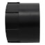 3" Hub x FIPT ABS DWV Female Adapter (5803)