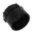 1-1/2" H x FIPT ABS Swivel Adapter (5803SW)