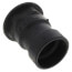 1-1/2" H x NPSM ABS Tray Plug Adapter (5803TPA)