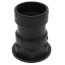 1-1/2" H x NPSM ABS Tray Plug Adapter (5803TPA)