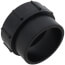 2" Spigot x FIPT ABS DWV Female Adapter (58032)