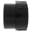 3" Spigot x FIPT ABS DWV Female Adapter (58032)