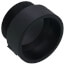 1-1/2" H x MIPT ABS Male Adapter (5804)