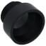 1-1/2" x 1-1/4" H x MIPT ABS Reducing Male Adapter (5804R)