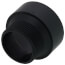 1-1/2" x 1-1/4" H x MIPT ABS Reducing Male Adapter (5804R)
