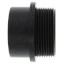 1-1/2" SPG x MIPT ABS Male Adapter (58042)