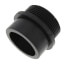 1-1/2" SPG x MIPT ABS Male Adapter (58042)