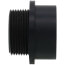 1-1/2" x 1-1/4" SPG x MIPT ABS Reducing Male Adapter (58042R)