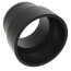 3" H x No Hub ABS Soil Pipe Adapter (5805N)