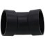 4" H x H ABS 45° Elbow (5806)