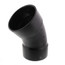 6" H x H ABS 45° Elbow (5806)
