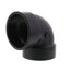 1-1/2" Hub ABS DWV 90° Vent Elbow (5807V)