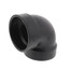 2" Hub ABS DWV 90° Vent Elbow (5807V)
