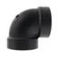 2" Hub ABS DWV 90° Vent Elbow (5807V)