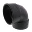 3" Hub ABS DWV 90° Vent Elbow (5807V)