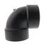 3" Hub ABS DWV 90° Vent Elbow (5807V)