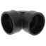 1-1/4" Hub ABS DWV 90° Elbow (5807)