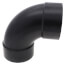 6" Hub ABS DWV 90° Elbow (5807)